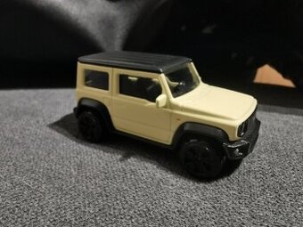 SUZUKI JIMNY- kovové - 1