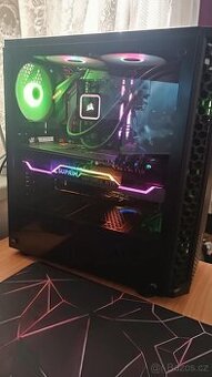 Herní PC s RTX 3080