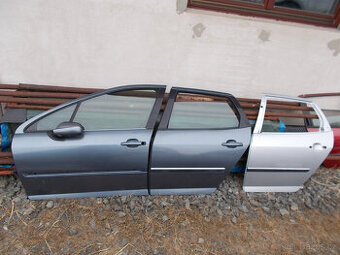 PEUGEOT 407 SW i sedan-1,6HDI a 2,0 HDI ,r.v.2004 až 2010