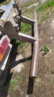 Zadní nárazník z Tatra 815