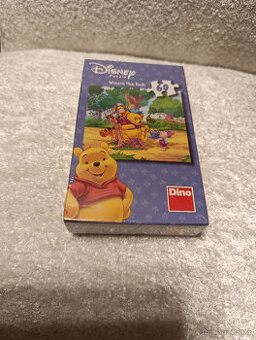 Puzzle velké, dřevěné, skládačka, hodiny, dětský doktor