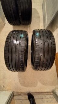 2x letní pneu Hankook