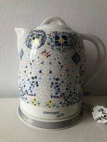 Designová keramická varná konvice Concept Arte - 1