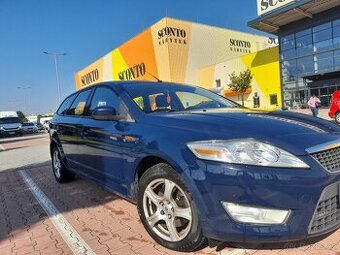 Ford Mondeo - 1