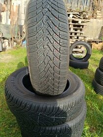 195/65/15 91 T - Dot 3012 Continental ts850 7mm