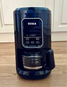 TESLA Coffee Master ES400 kávovar s mlýnkem