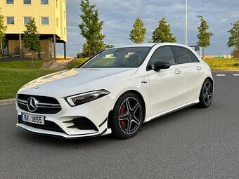 Mercedes-Benz A35 AMG, Aero, DPH, Burmester