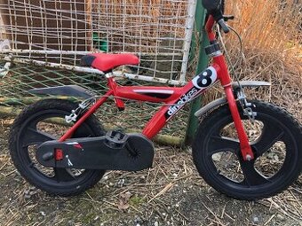 Dětskí kolo dinobikes