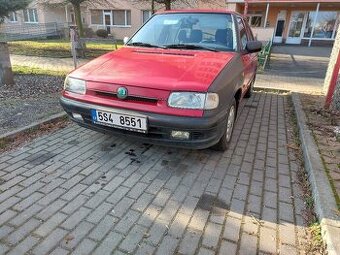 Felicia 1.6LX Eko zaplaceno.