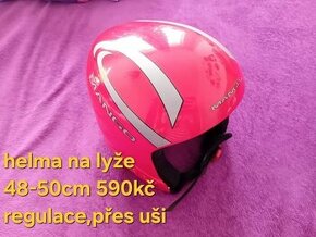 Helma na lyže 48-50cm