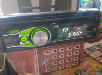 JVC KD - R 312