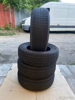 215/60 R16 99H Continental 2x8mm 2x7mm dot2021 Zimní