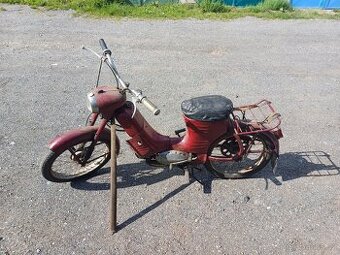 Jawa 550 Pařez