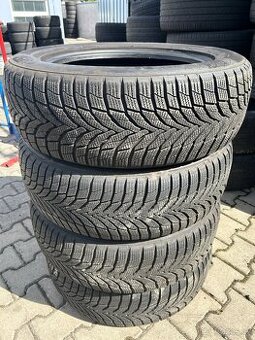 Sada pneumatik 225/60 R18 Nexen - zimní