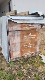 Cihly Porotherm 24 Profi P15
