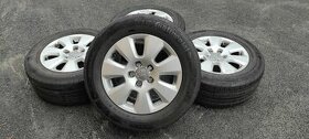 Alu kola 5x112 R16 225/60