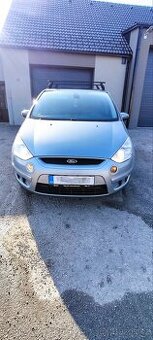 Prodám Ford S-Max 2.0 TDCi 103 kw