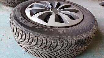Michelin alpin Octavia 2
