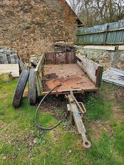 Valnik za traktor k repasi