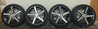 5x108 R18 - Dotz Dark