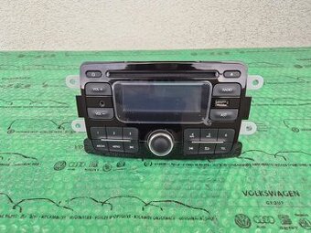 autorádio Renault Captur I 280219235R