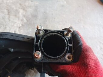 Sání BMW