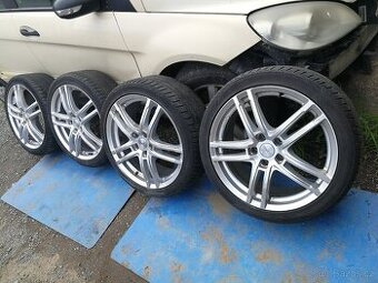 Krásná Dezent Německa kola 5x112 8J19