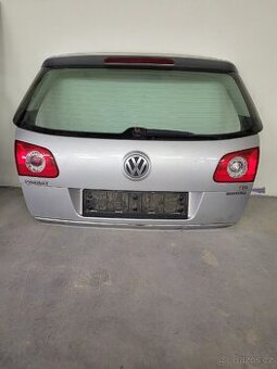 Kufrové dveře passat b6