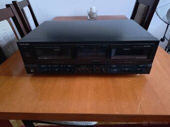 Prodám double deck Technics RS-TR265.