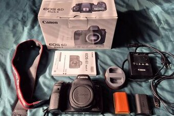 Canon 6D Mark II