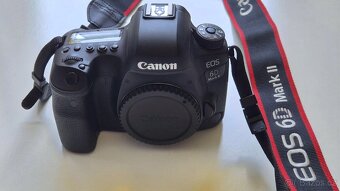 Canon 6D Mark II