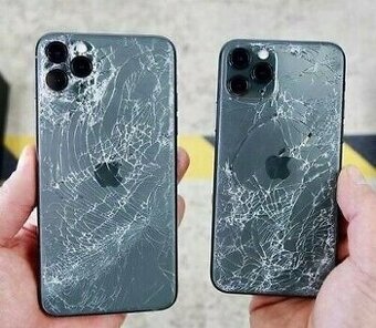 Koupím rozbitý/blokovaný iPhone