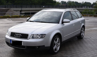 Prodám Audi A4 Avant 1,9 TDI 96 kW