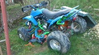 SHINERAY 250 - 1