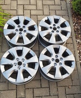 Originální disky combo,rifter,berlingo r16×6.5j