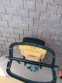 Stiga Turbo pro 55s combi