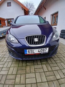 Seat Altea XL 2 TDI 103 KW