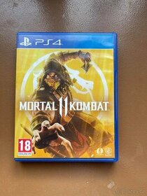 Mortal Kombat 11 PS4