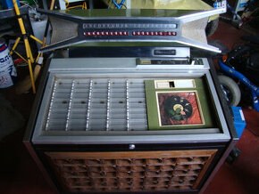 Jukebox Rowe Ami