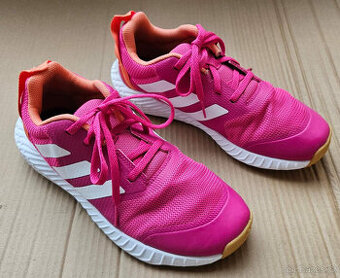 Dětské sálové tenisky Adidas FORTAGYM K