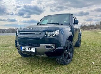 Land Rover Defender 110 X-DYNAMIC HSE P400