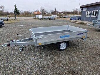Přívěs Saris PL 256 150 1350kg