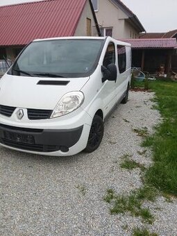 Renault trafic 2 cdti