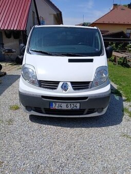 Renault trafic 2 cdti - 1