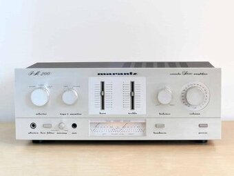 MARANTZ PM-200 STEREO AMPLIFIER - 1