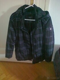 snowboardová / lyžařská bunda FISHBONE unisex