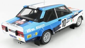 Fiat 131 Abarth Rally