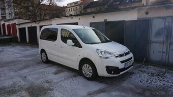 Berlingo 1.6 BlueHDi 100 MAN