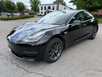 2018 Tesla Model 3 Long Range RWD 75кВт