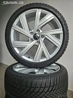 Alu kola 5X112 R18 Bergamo